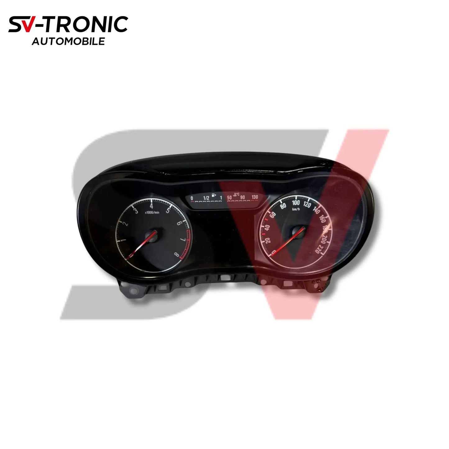 PRESTATION DE SERVICES - RÉPARATION COMPTEUR OPEL CORSA E KILOMÉTRAGE UNIQUEMENT