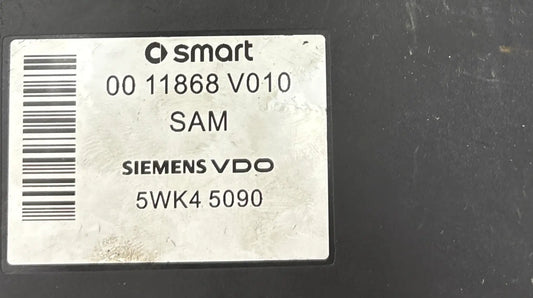 BOITIER SAM 5WK45090 0011868V010 SMART Ma boutique