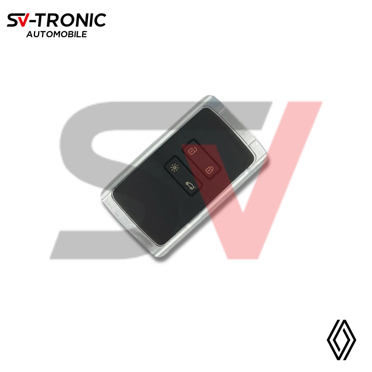 DOUBLE DE CARTE RENAULT CLIO 5/CAPTURE 2/MÉGANE 4