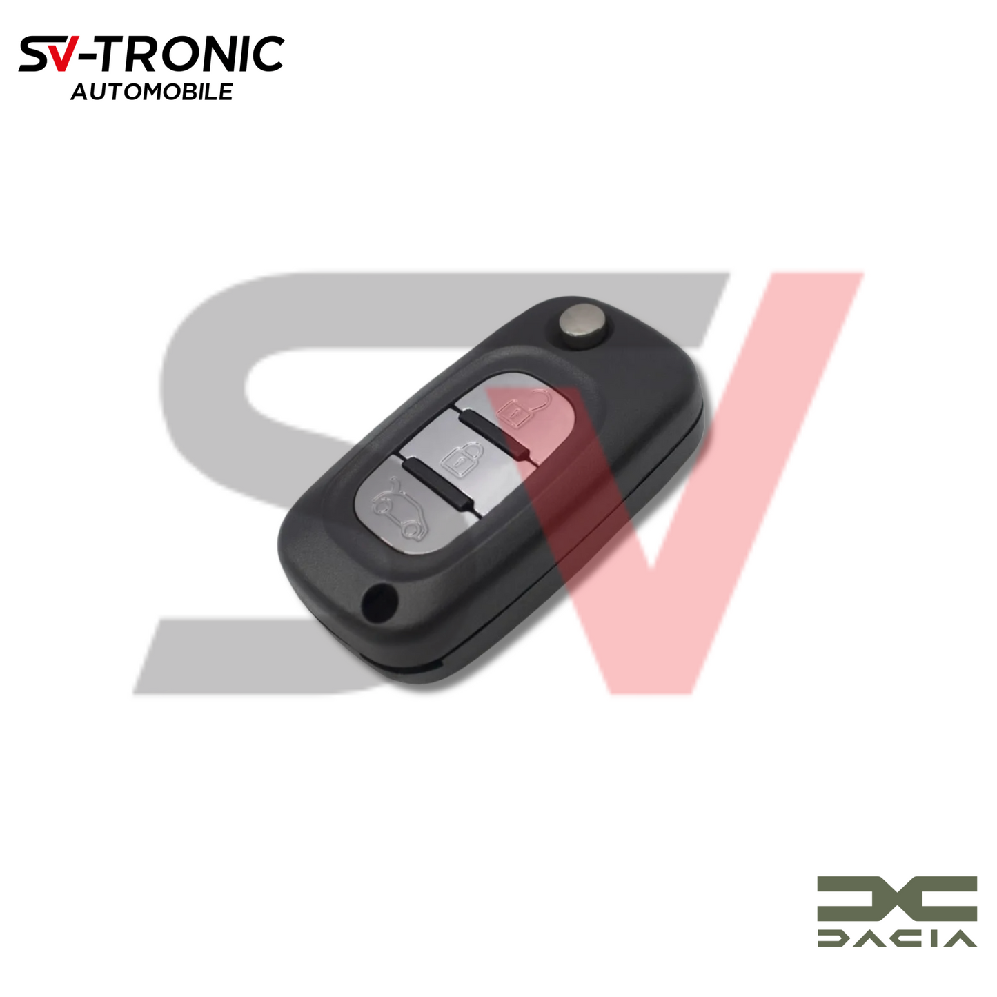 DOUBLE DE CLÉ DACIA