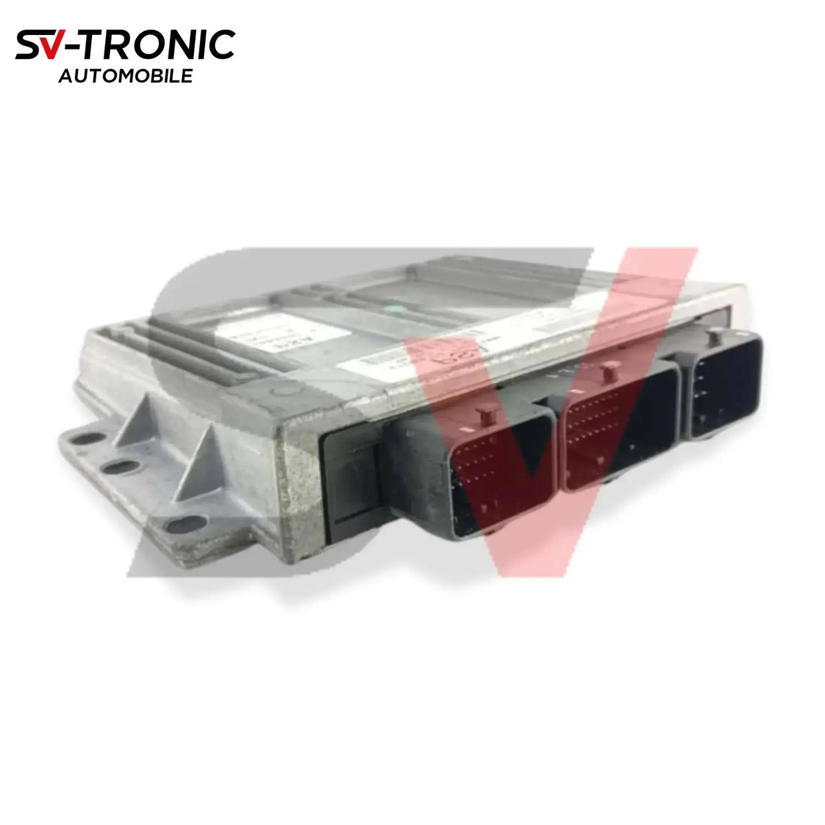 CALCULATEUR MOTEUR S2000PM2 21585171-1 9657018780 9649433980 PSA