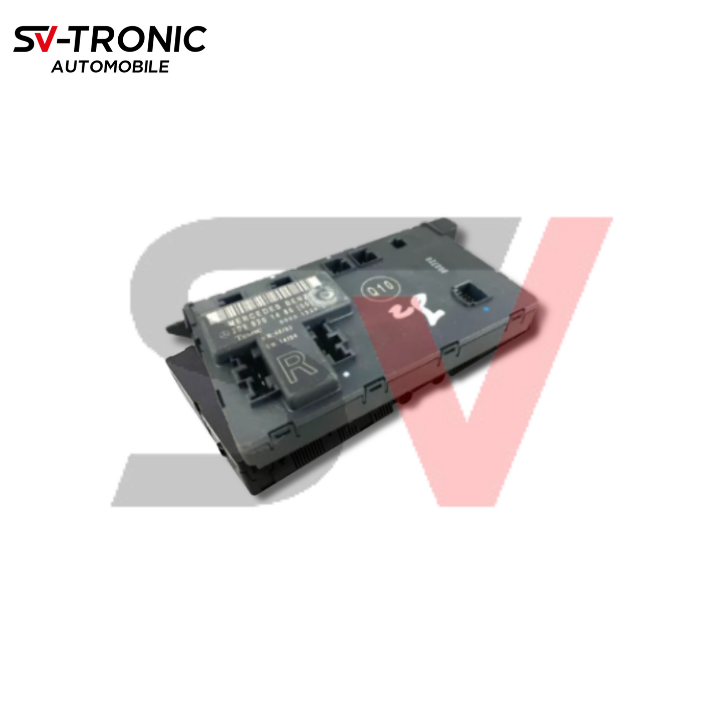 BOITIER SAM W203 2038201485 TEMIC MERCEDES