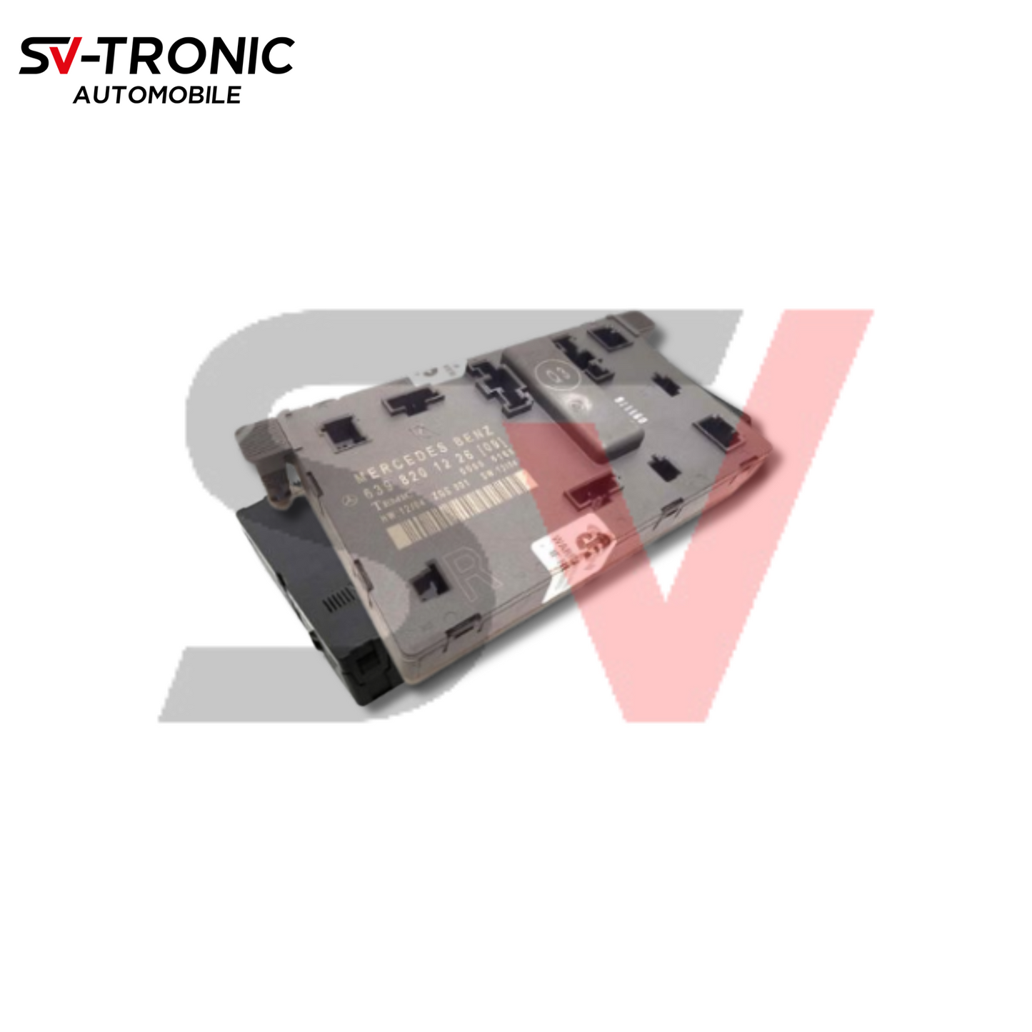 BOITIER SAM 6398200126 MERCEDES