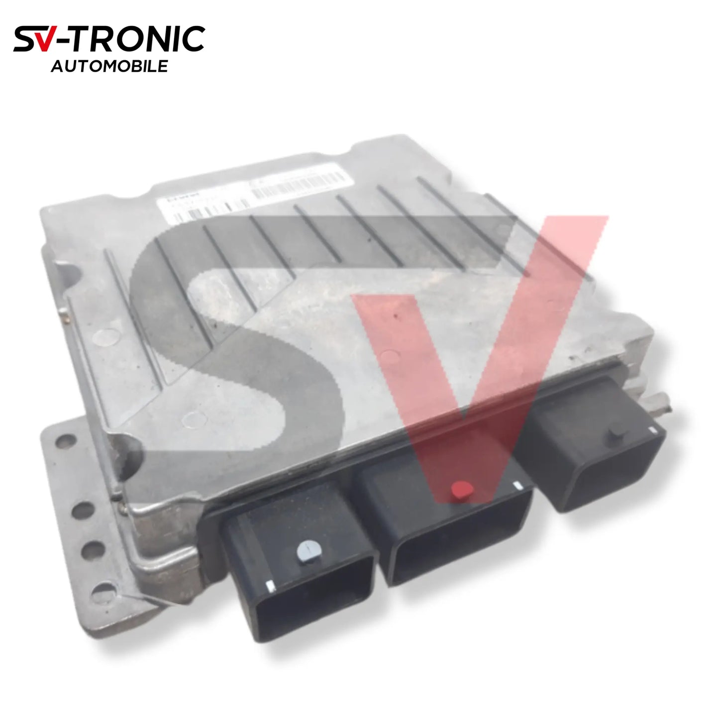 CALCULATEUR MOTEUR SID801 5WS40022G-T 9647902580 9644302380 PSA