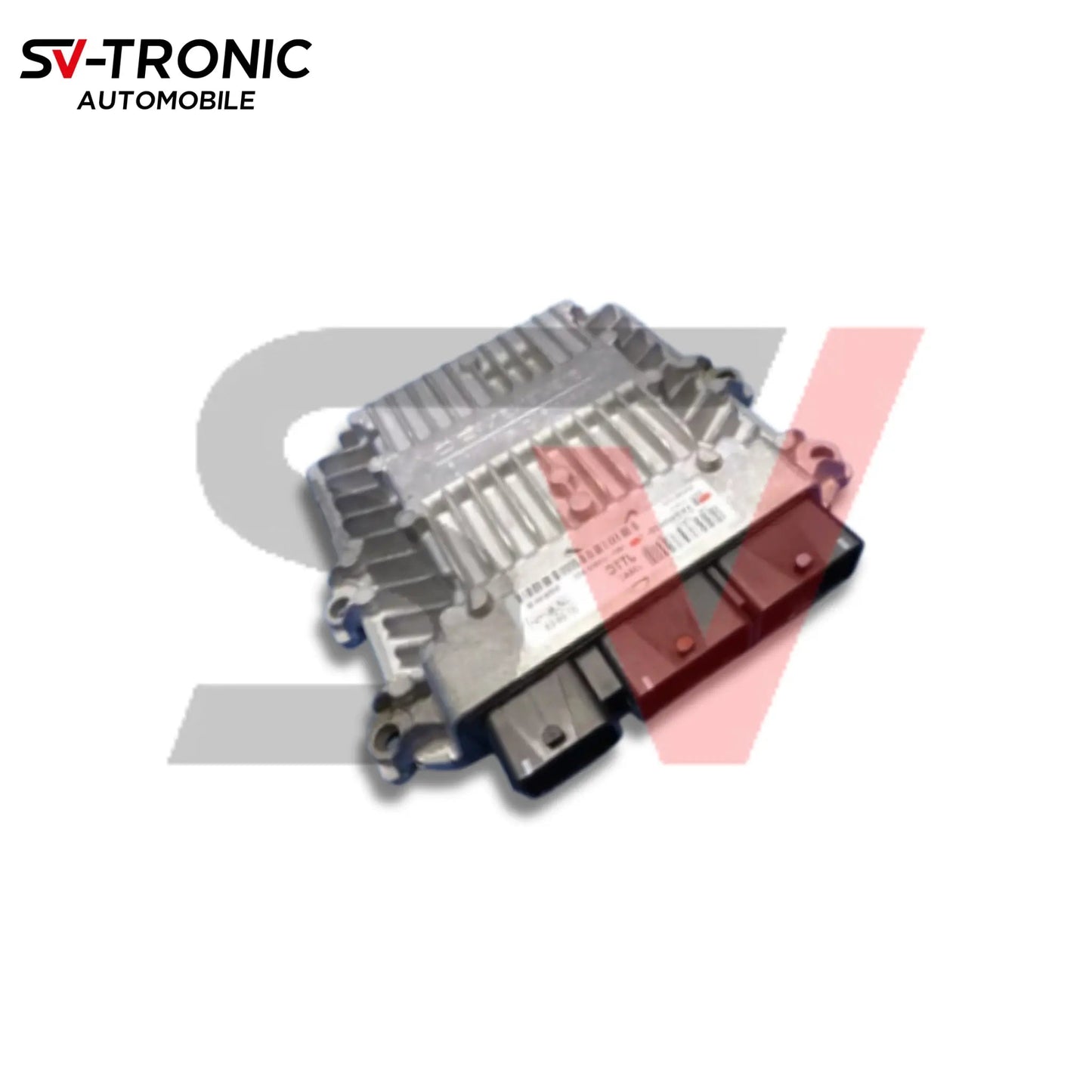 CALCULATEUR MOTEUR SID806 5WS40409C-T 9653451880 9662685480 PSA Ma boutique