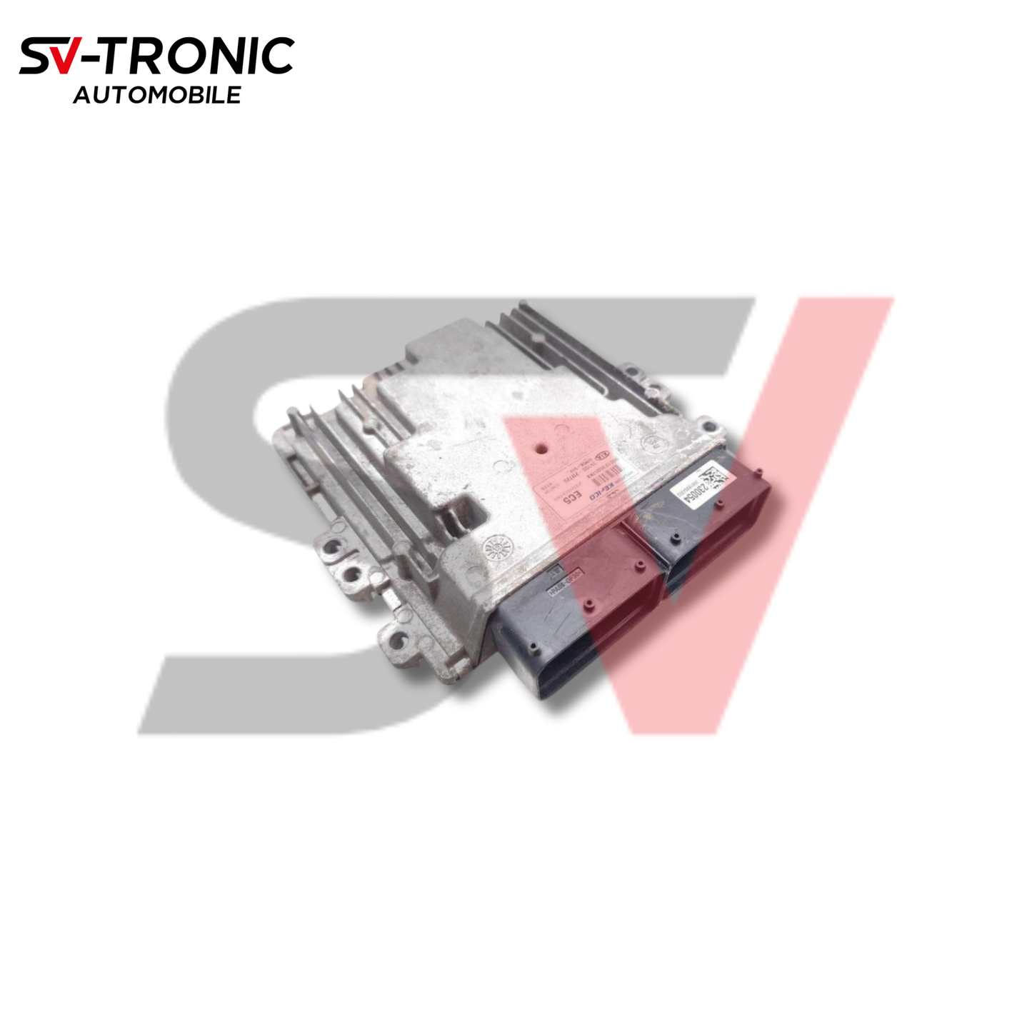 CALCULATEUR MOTEUR SIM2K-510 39100-2U930 9001230061KJ HYUNDAI - SV-TRONIC AUTOMOBILE