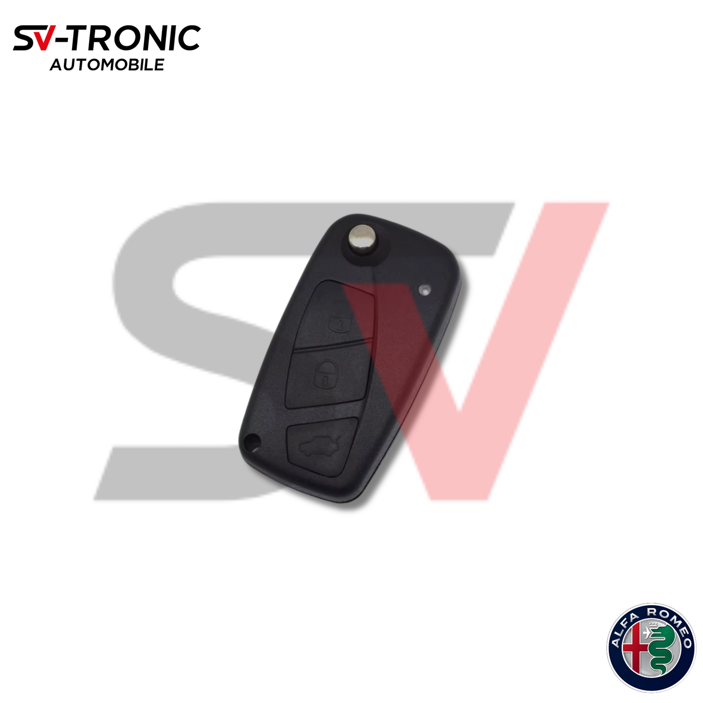 DOUBLE DE CLÉ ALFA ROMEO 147/GT