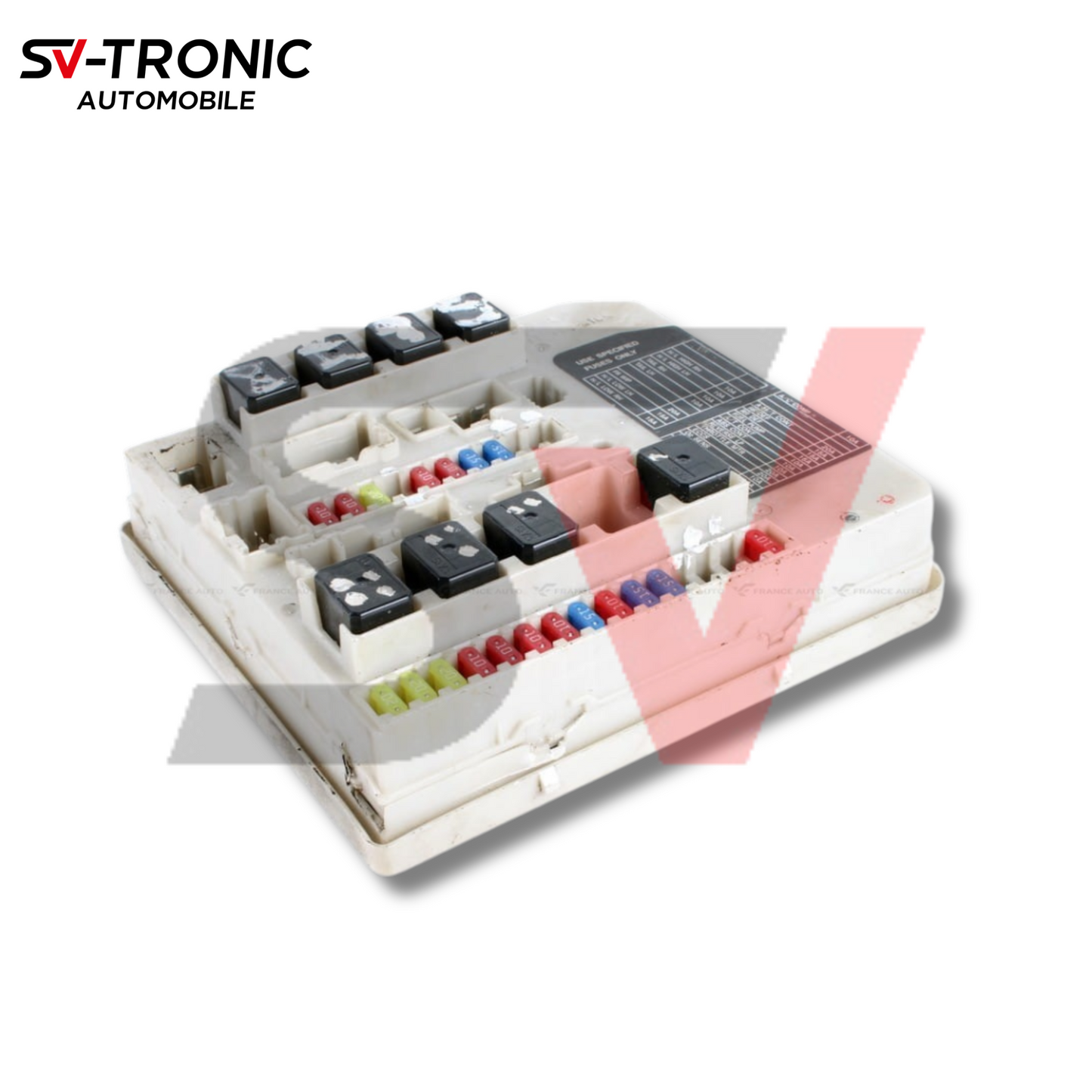 UPC 284B7AX615 NISSAN