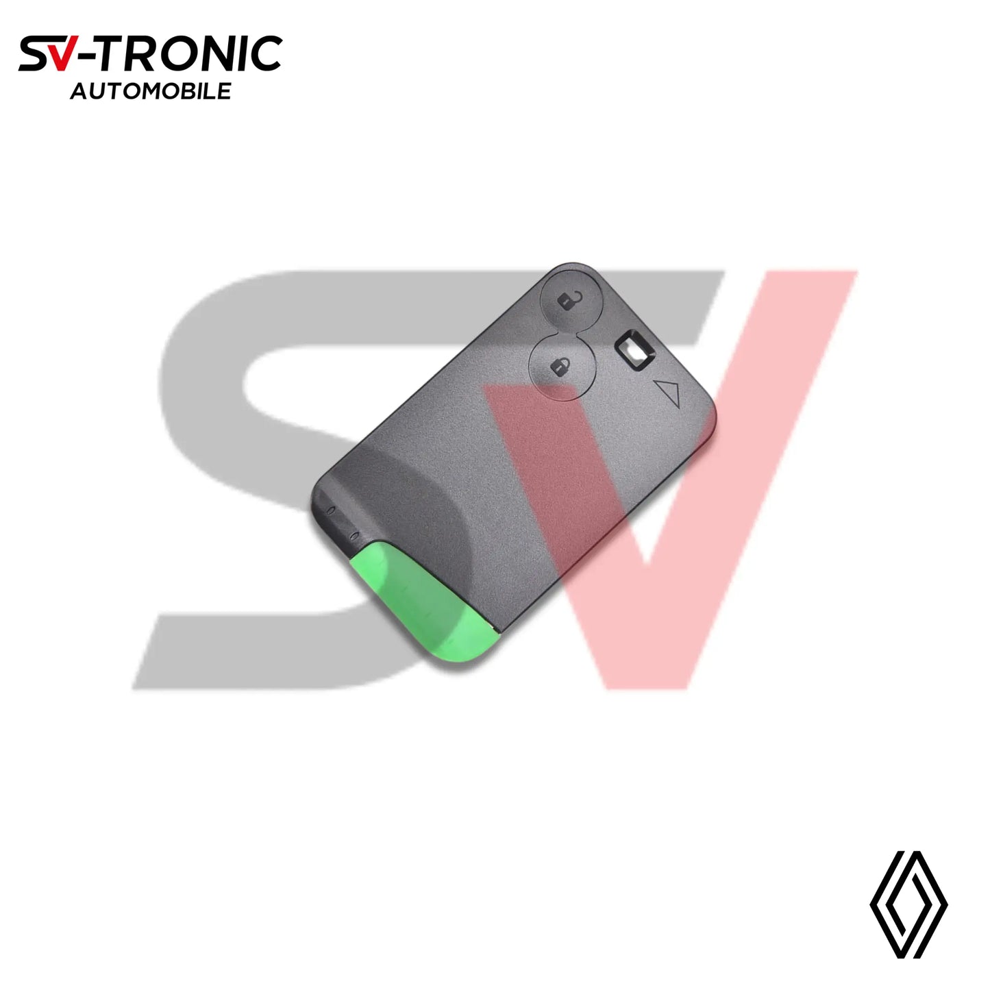 DOUBLE DE CARTE RENAULT ESPACE/LAGUNA PHASE 1 Ma boutique