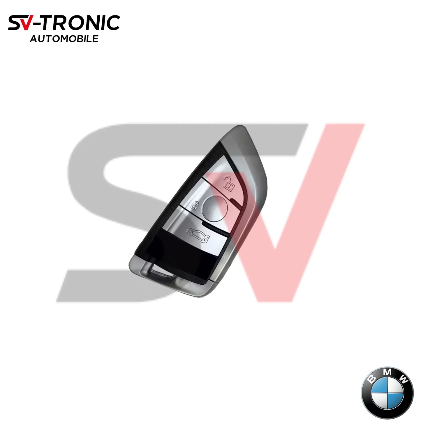 DOUBLE DE CLÉ BMW SÉRIE G JUSQU AU 08/2021 système BDC2