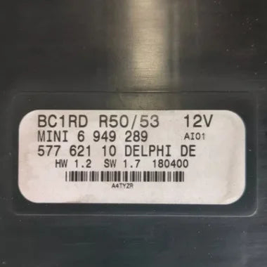 BCM BC1RD 57762110 6949289 BMW
