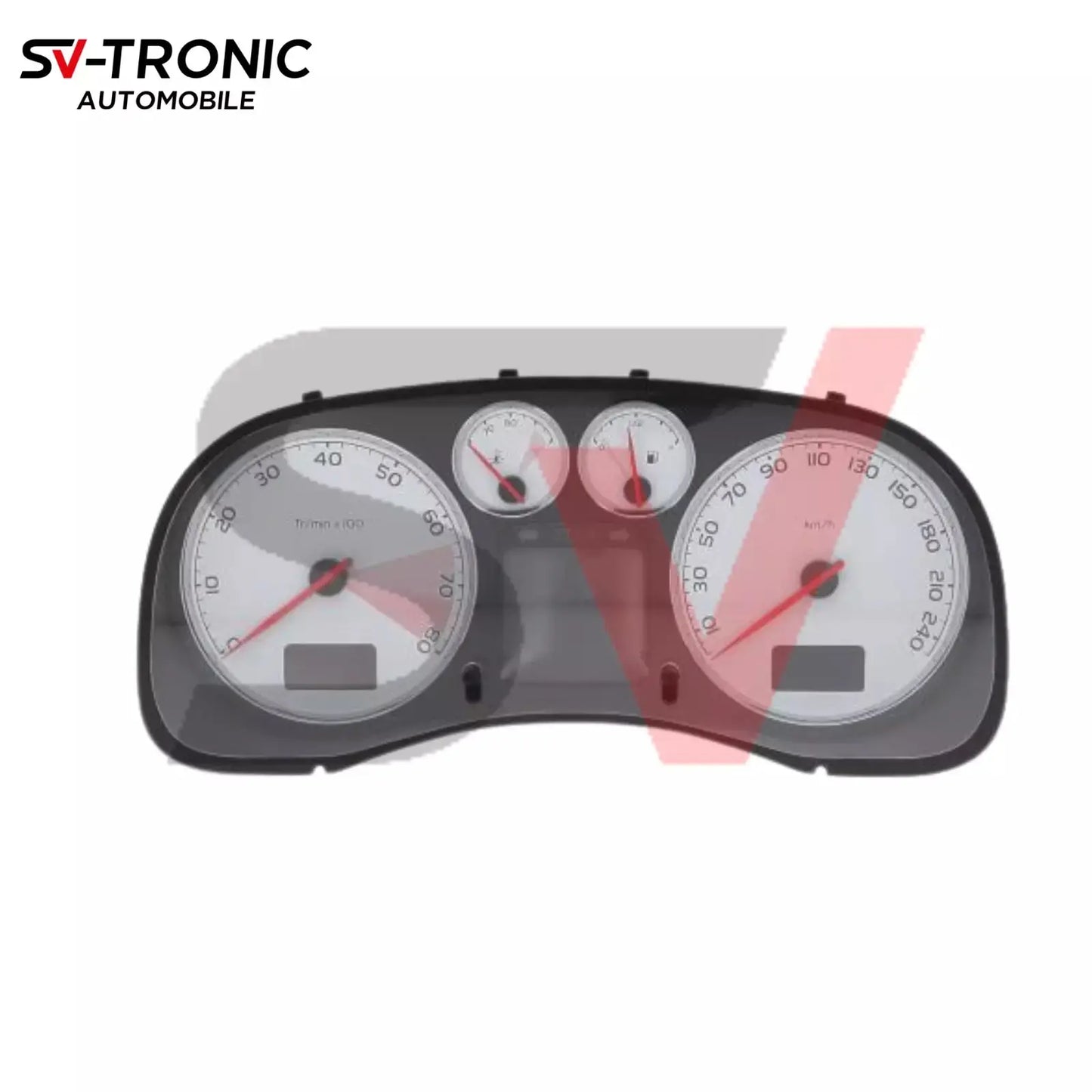 COMPTEUR P9655925780 PEUGEOT 307 Ma boutique