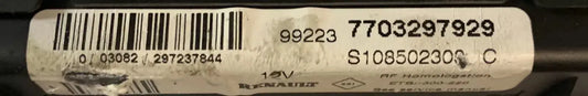 UCH 7703297929 S108502300C RENAULT MEGANE SCENIC 1 PHASE 2 Ma boutique