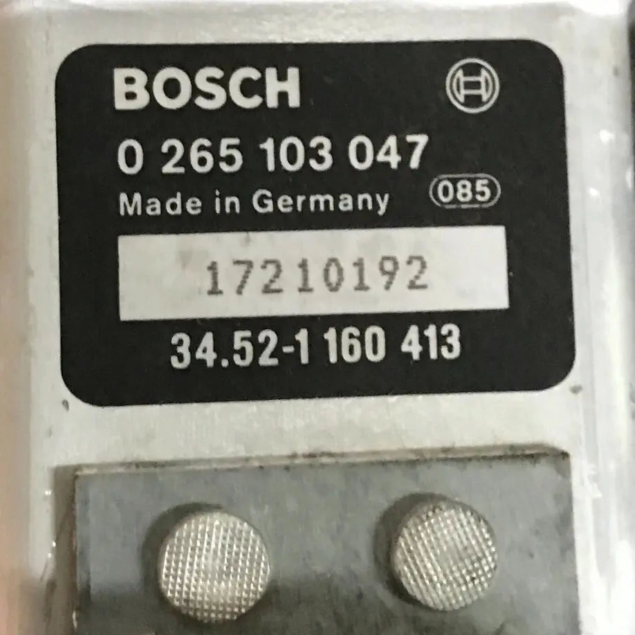 CALCULATEUR ABS 2B 0265103047 34521160413 BMW Ma boutique