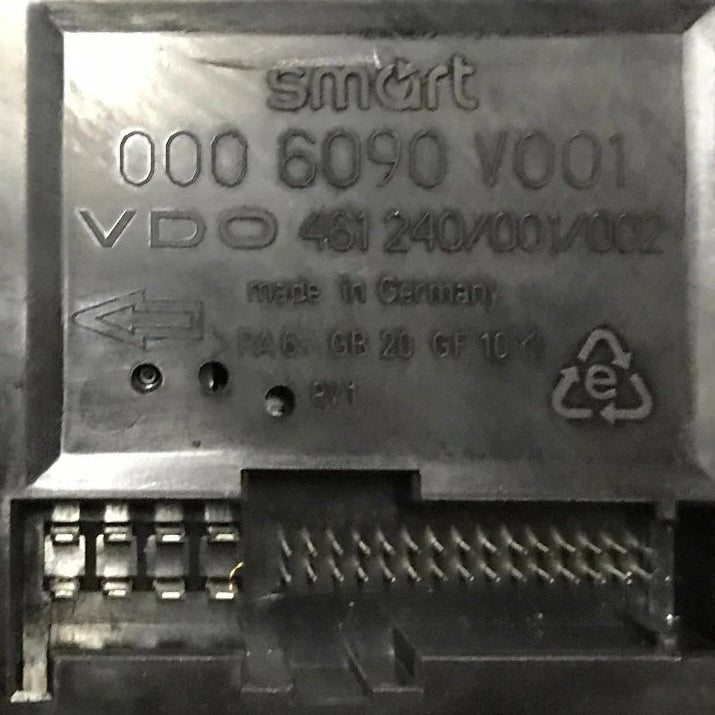 BOITIER SAM 0006090V001 VDO SMART