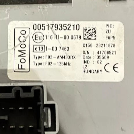 BODY C150 00517935210 28211878 FIAT Ma boutique