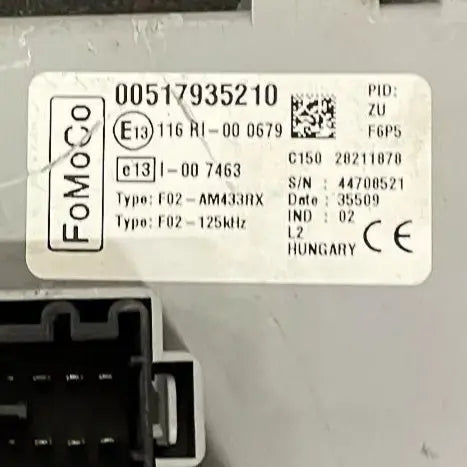 BODY C150 00517935210 28211878 FIAT Ma boutique