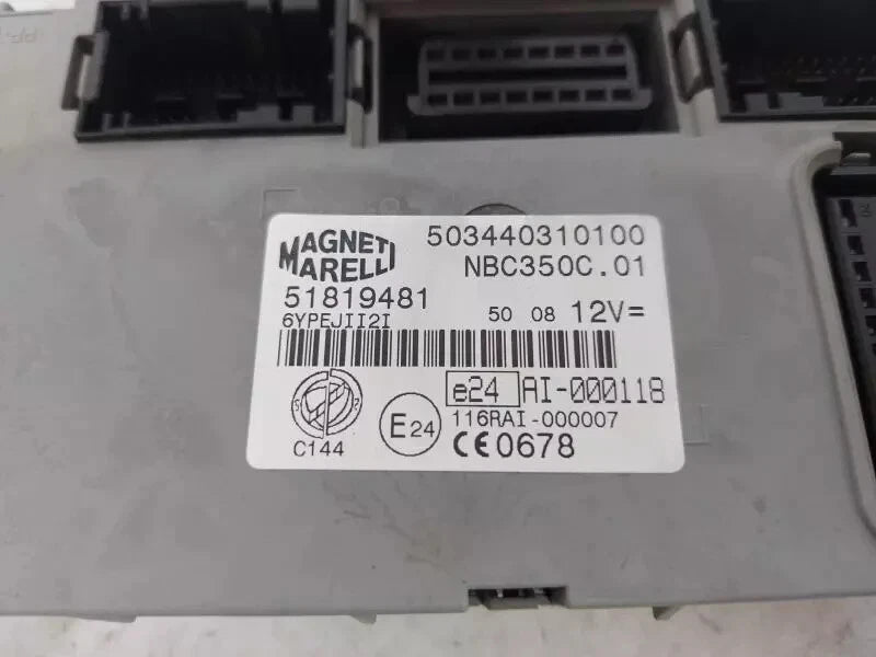 BODY NBC350C.01 503440310101 51819481 FIAT