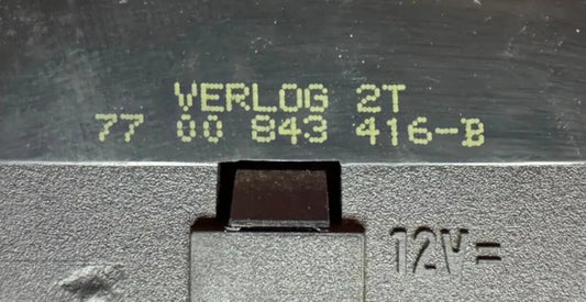 MODULE CONFORT 7700843416-B RENAULT Ma boutique