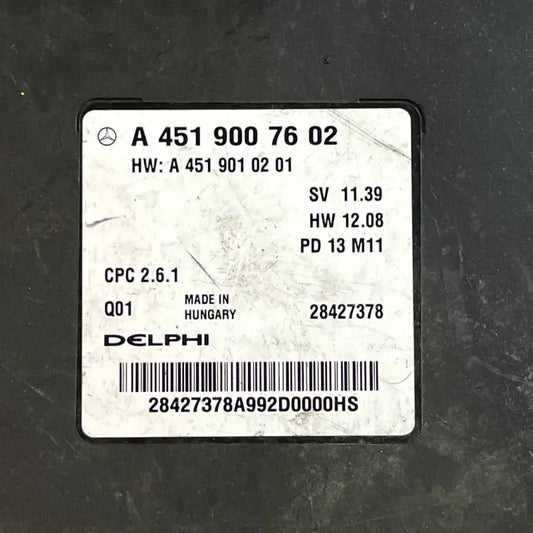 MODULE CPC.2.6.1 2842737 A4519007602 A4519010201 SMART Ma boutique