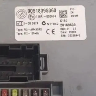 BODY C150 00518395360 28169539 FIAT Ma boutique