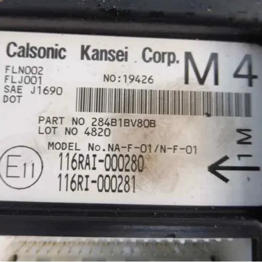 MODULE 284B1BV80B 116RAI-000280 116RI-000281 Ma boutique