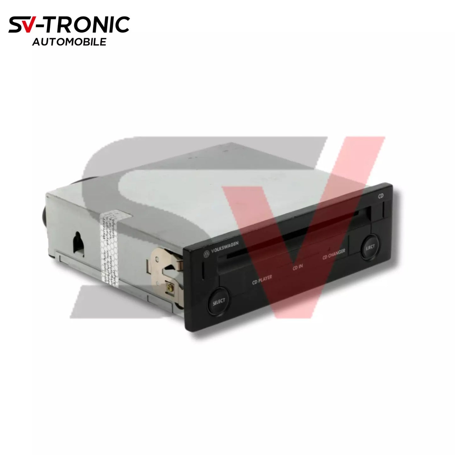 AUTORADIO POSTE CD VOLKSWAGEN CX-DV1070L