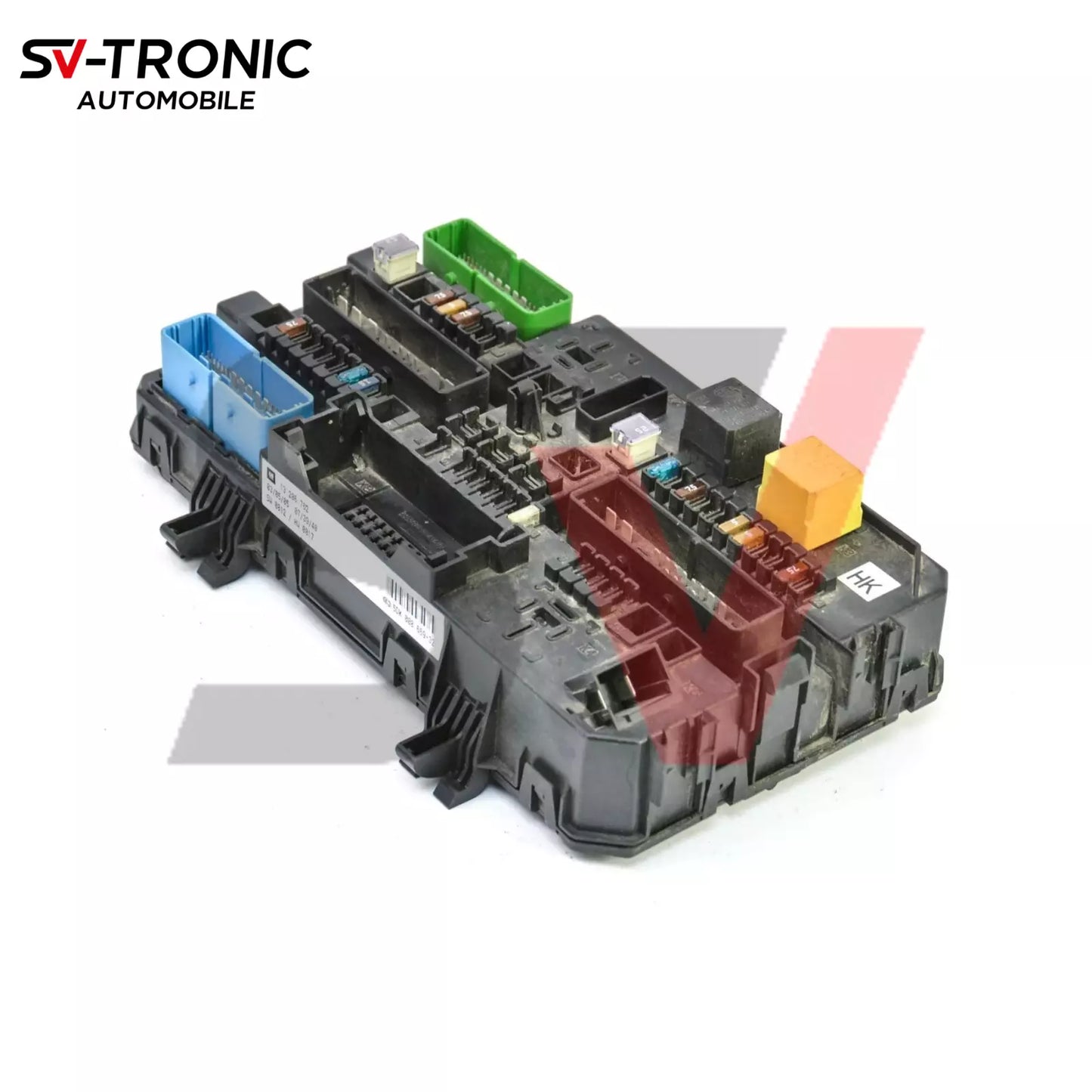 BODY 5DK008669-70 13145021 CH OPEL