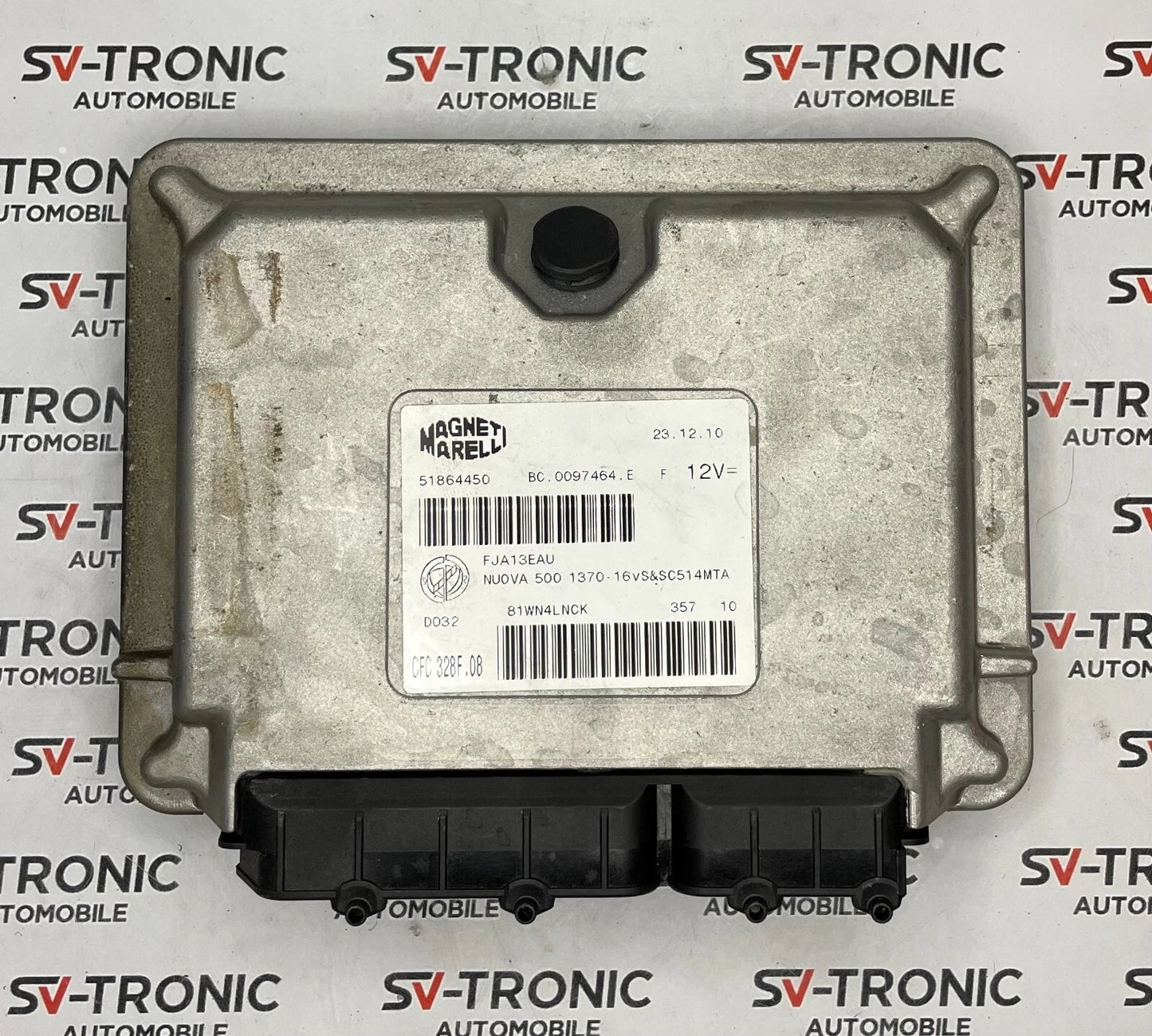 CALCULATEUR DE BOITE BVR CFC328F.08 51864450 FIAT