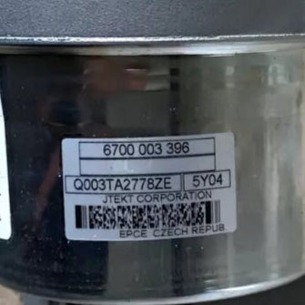 COLONE DE DIRECTION L4 JTEKT 488106208R RENAULT - SV-TRONIC AUTOMOBILE