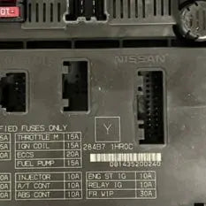 BSM 284B71HR0C NISSAN Ma boutique