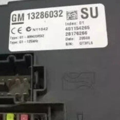 BODY GM 13286032 SU OPEL