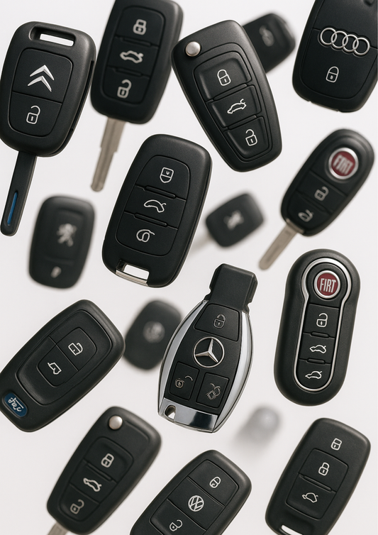 Double de clé de voiture : saviez-vous que votre assurance de carte bancaire peut vous rembourser ?