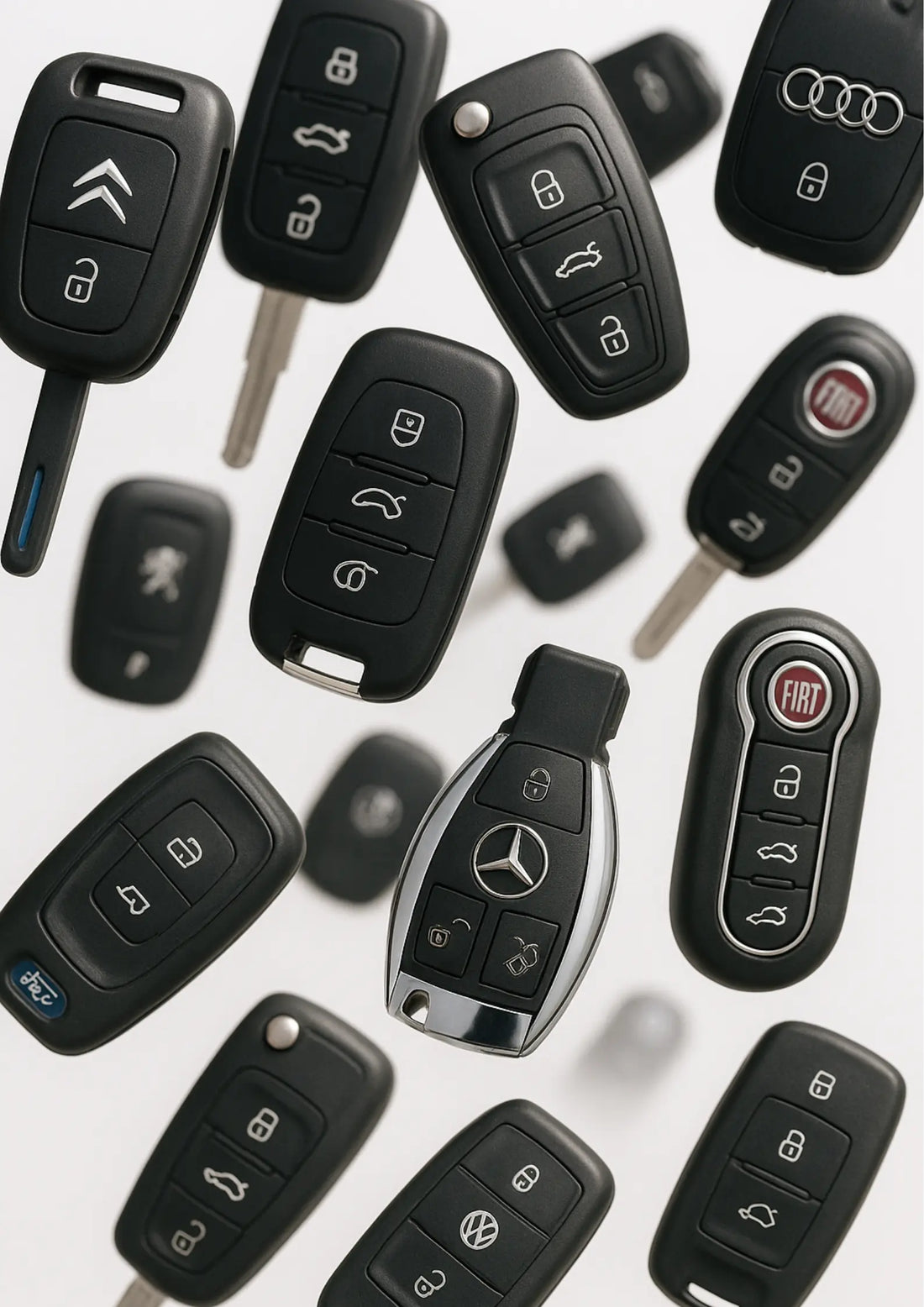Double de clé de voiture : saviez-vous que votre assurance de carte bancaire peut vous rembourser ?