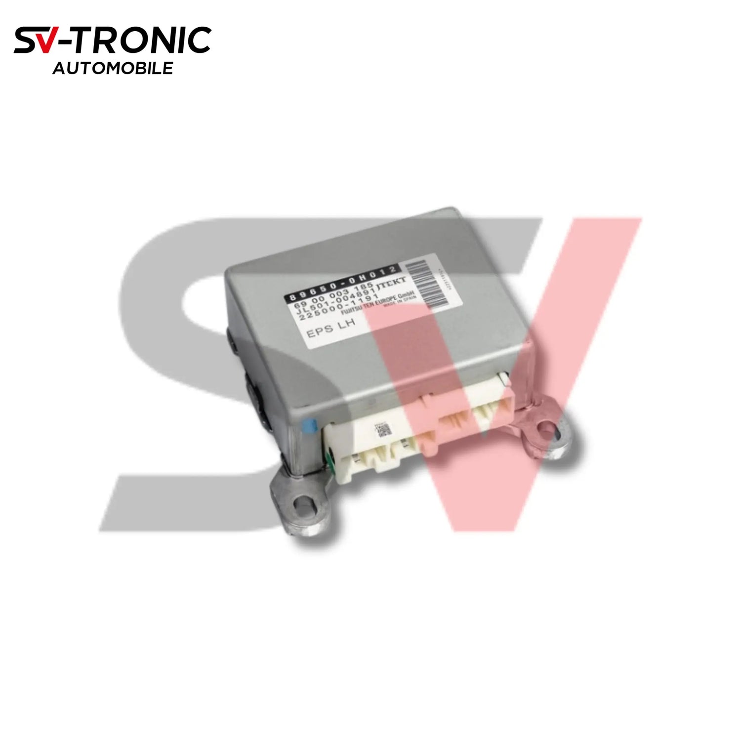 CALCULATEUR-DE-DIRECTION-ASSISTÉ SV-TRONIC AUTOMOBILE