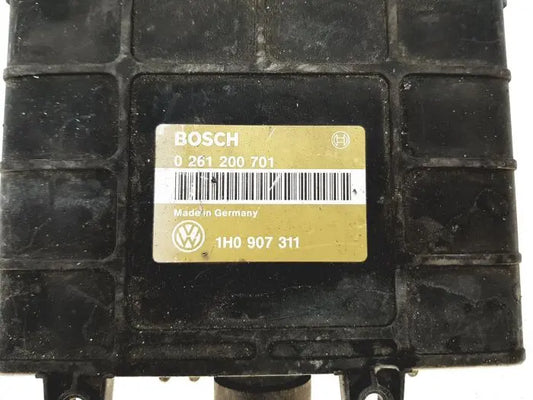 CALCULATEUR MOTEUR 0261200701 1H0907311 VOLKSWAGEN Ma boutique