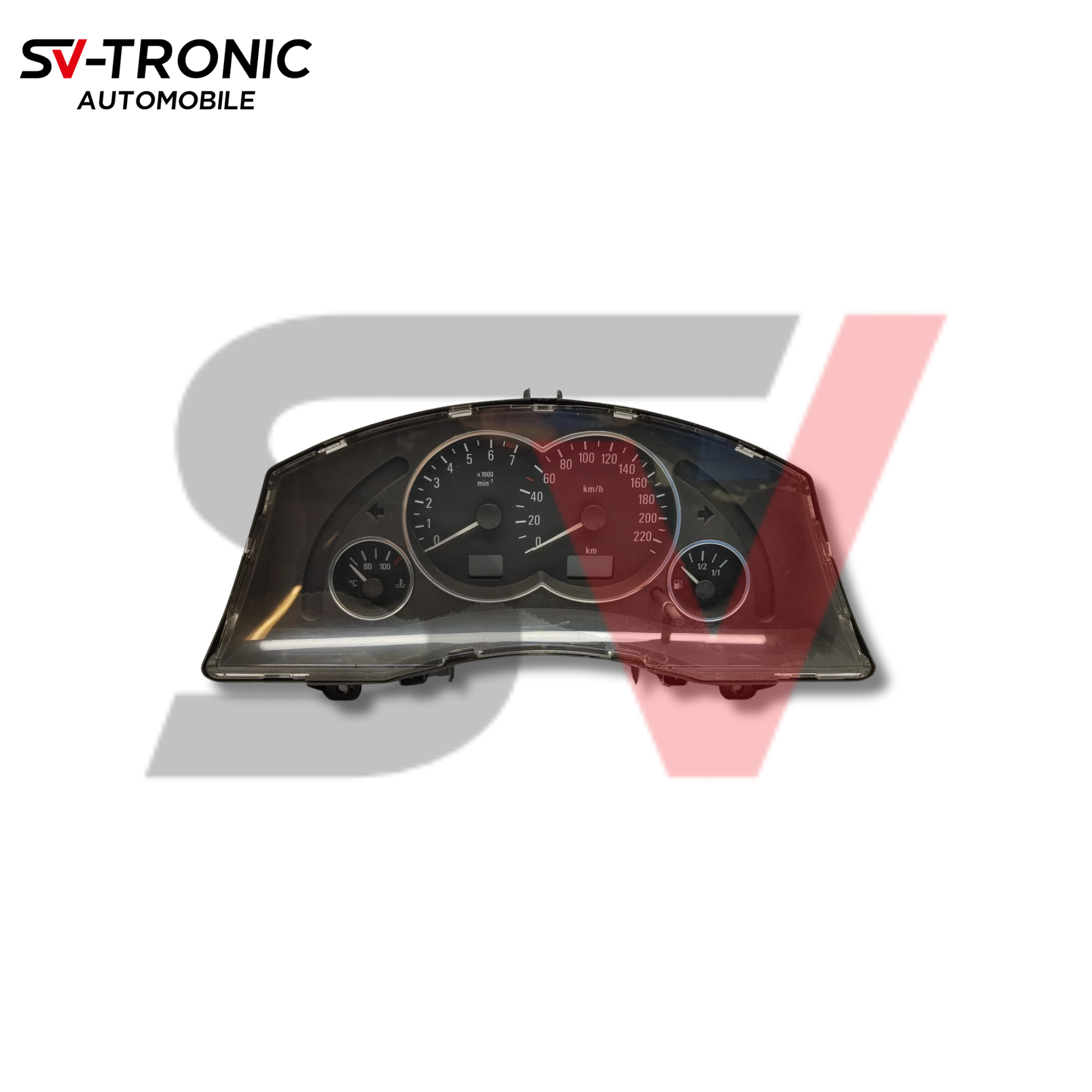 COMPTEUR 13173386YB OPEL MERIVA - SV-TRONIC AUTOMOBILE