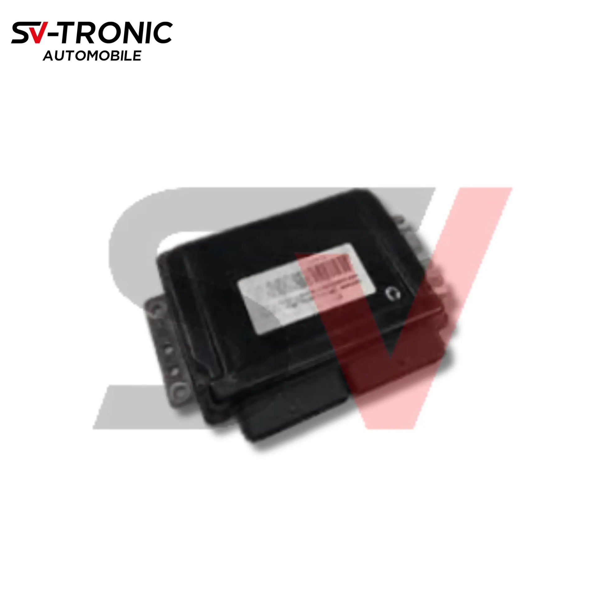 CALCULATEUR MOTEUR 4R 1AYJ 96376652 S010016040A9 TC CHEVROLET