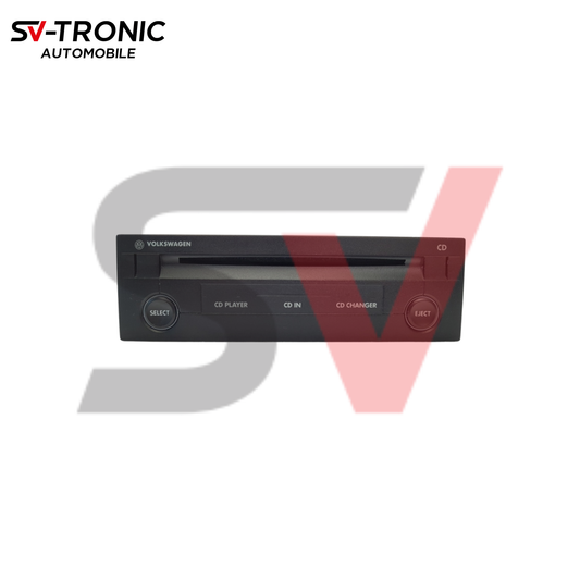 AUTORADIO POSTE CD 1J0035119B VOLKSWAGEN