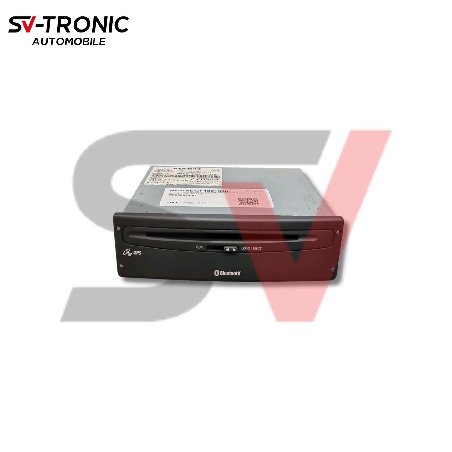 MODULE NAVIGATION/CD 259159548R RENAULT Ma boutique