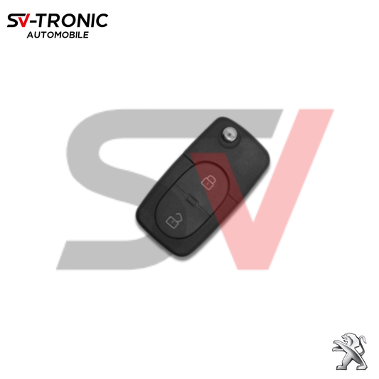 DOUBLE DE CLÉ PEUGEOT 207/307/308/407/807/3008/5008/EXPERT/PARTNER