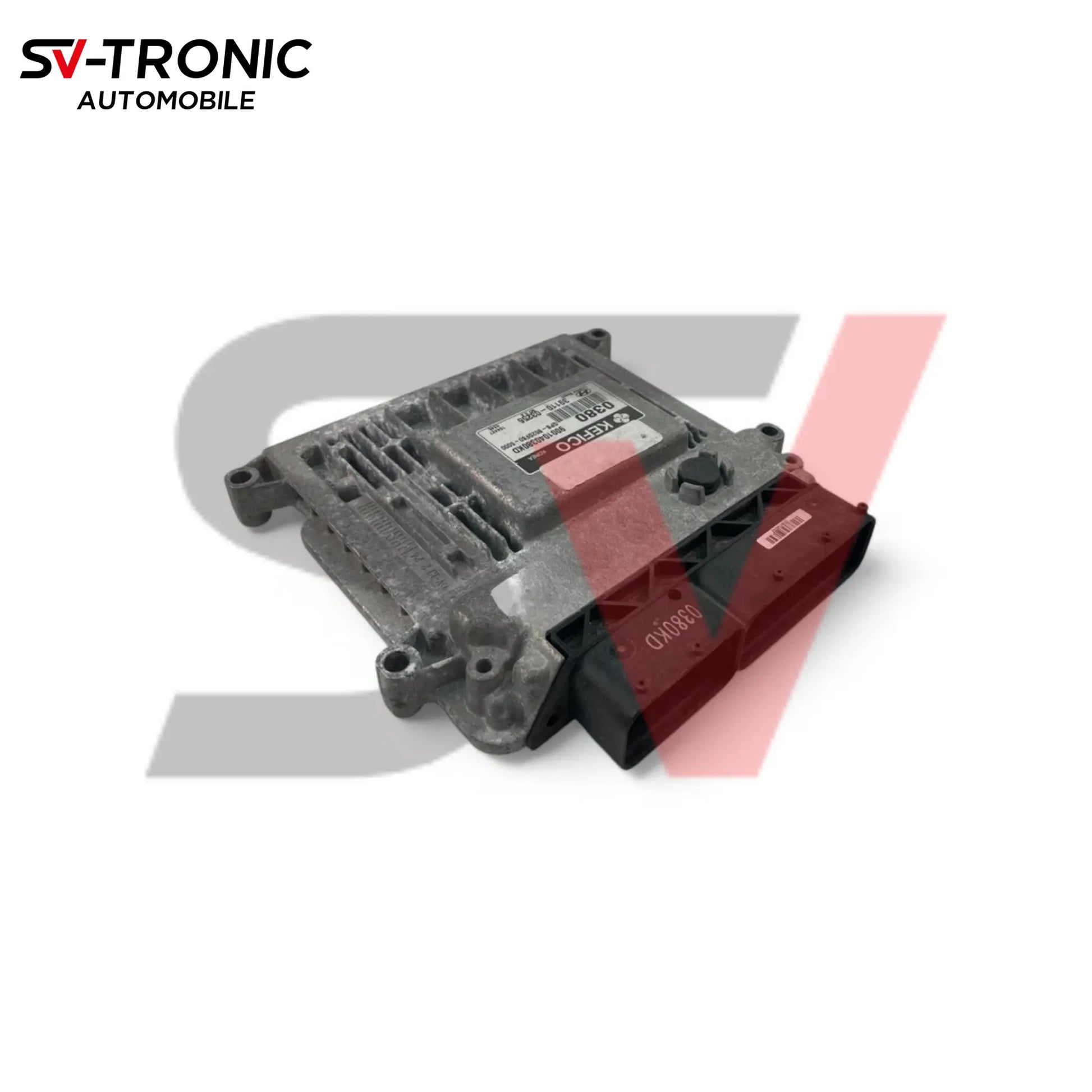 CALCULATEUR MOTEUR KEFICO 39110-26CF0 9030933808KB KIA