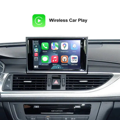 PRÉSTATION FOURNITURE/INSTALATION CARPLAY AUDI MIB RMC SV-TRONIC AUTOMOBILE