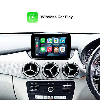 CARPLAY MERCEDES NTG 4.5 4.7 4.8 5.0 5.1 SV-TRONIC AUTOMOBILE