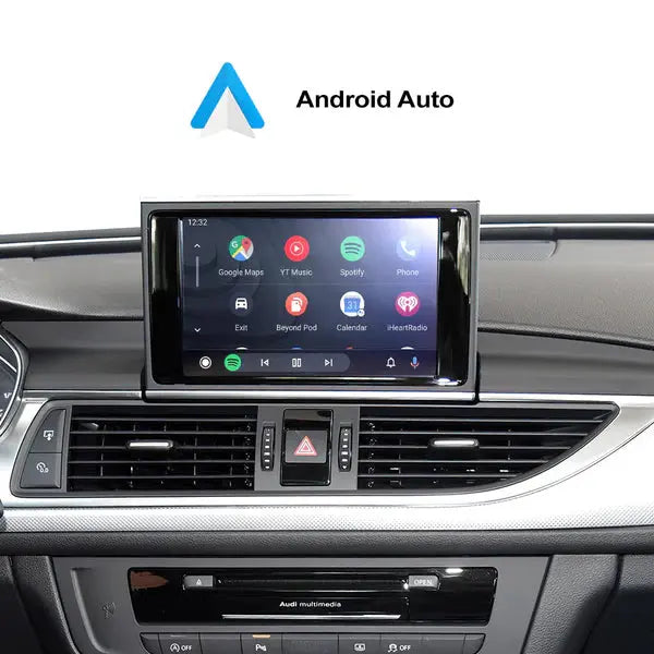 PRÉSTATION FOURNITURE/INSTALATION CARPLAY AUDI MIB RMC SV-TRONIC AUTOMOBILE