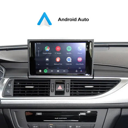 PRÉSTATION FOURNITURE/INSTALATION CARPLAY AUDI MIB RMC SV-TRONIC AUTOMOBILE