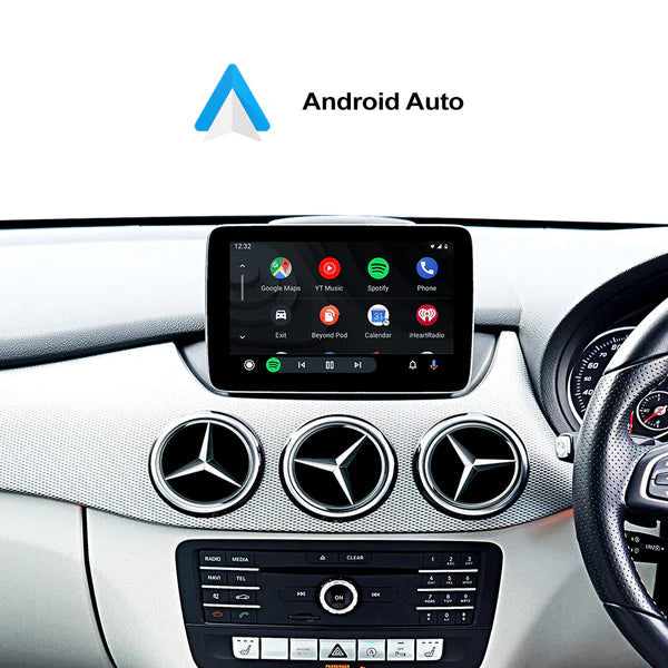 CARPLAY MERCEDES NTG 4.5 4.7 4.8 5.0 5.1 SV-TRONIC AUTOMOBILE