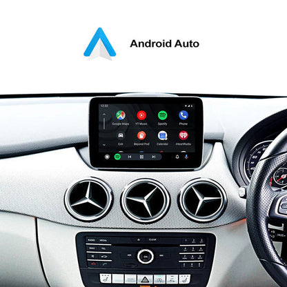 CARPLAY MERCEDES NTG 4.5 4.7 4.8 5.0 5.1 SV-TRONIC AUTOMOBILE