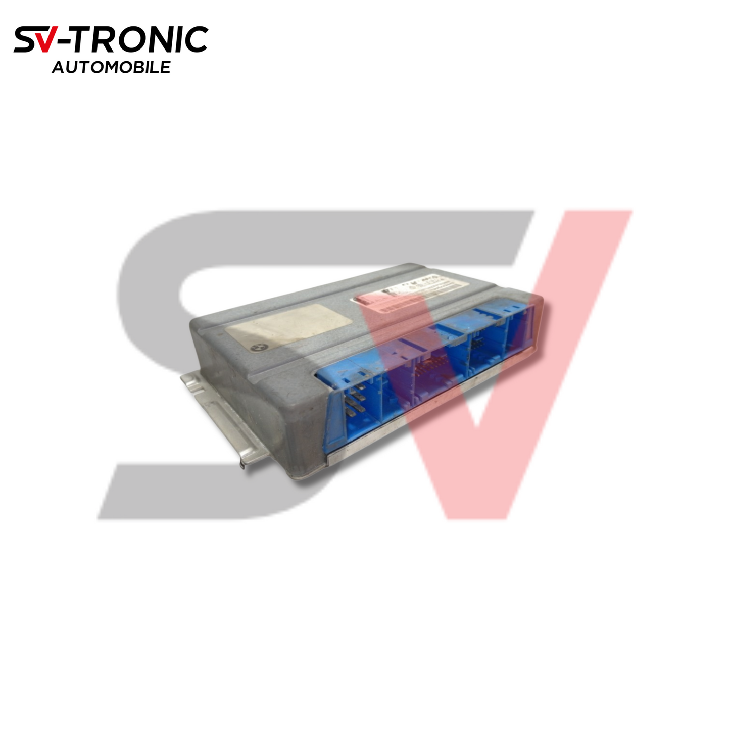 CALCULATEUR DE BOITE BVA GS20 5WK33504BB 7544721 BMW