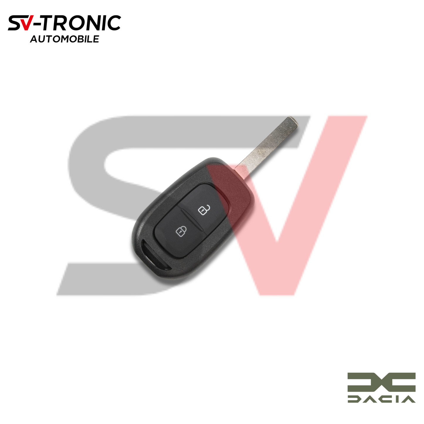 DOUBLE DE CLÉ DACIA